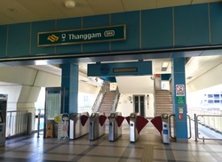 Jalan Kayu Estate (D28), Terrace #204981421